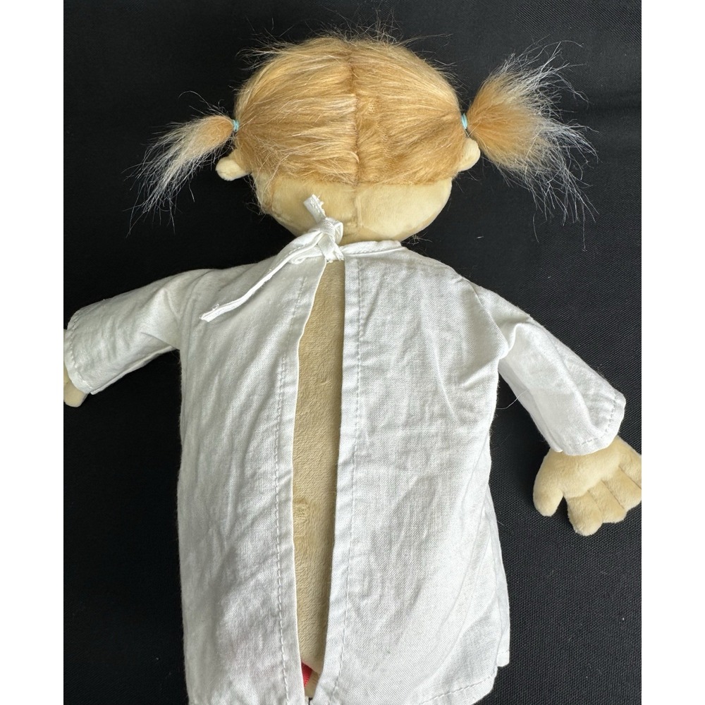 SIGIKID Rosi 17" The Little Patient Educational Doll Plush Anatomy Doll - Picture 5 of 14